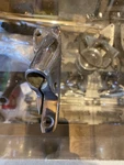 1989 1995 Ford Taurus Mercury Sable 231L Lh Spotlight Bracket Unity 90 92 93. Fixed Price $25.46.