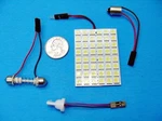 T10 BA9S Festoon 48 Led Courtesy Dome Dash Lights Bulbs Fit Ford Mercury. Fixed Price $5.99.