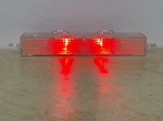 2003-2007 Infiniti G35 Rear 3RD Third Brake Light Red Led Stop Lamp Skyline Oe. Fixed Price $69.99.