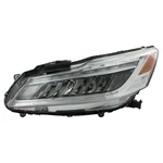 Left Headlight Assembly Fits 2016-2017 Honda Accord. Fixed Price $332.88.