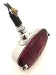LU54397 Lucas Fog Lamp L494 Land Rover, Type, Mga, AH3000, TR2-3A. Fixed Price $107.31.