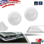 For 60-61 Chevrolet Impala Chevy Camino Clear Backup Reverse Light Lenses Kit. Fixed Price $19.99.