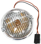 For 1976-1983 CJ5 Parking Light Left, Right Clear Plastic CH2520112 J5752771. Fixed Price $59.95.