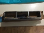 Nos 1970 Full Size Mercury Parking Lamp Bezel Door. Fixed Price $122.22.