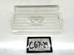 Oem 1965 Ford Parking Light Signal Lamp Lens Ser-do F0 235 SAE-PD-65 C67-29. Fixed Price $34.95.