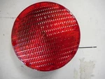 1010-1100-10 New Weldon 7" Incandescent Stop Tail Light Single Wire 433245001. Fixed Price $21.95.