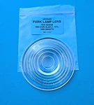 1949 Dodge 1950 Desoto Chrysler New Yorker Park Lamp Turn Signal Lens. Fixed Price $59.95.
