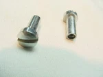 New Nos Triumph Bsa Norton Matchless Lucas 564 Tail Light Screws Part # 575219. Fixed Price $6.00.