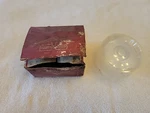 1958 Studebaker Champion Reverse Light Lens Oem New Old Stock 1326515. Fixed Price $60.00.