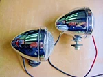 Vintage Guide B-31 B31 Cowl Backup Chrome Light Glass Clear 5938015 Lens. Fixed Price $350.00.