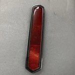 1968 Mustang Cougar Shelby Rear Quarter Reflector , Used Very Good. Fixed Price $50.00.