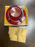 1962 Chevy Passenger -wagon Back-up Lamp Lens With Trim Replaces 5953130 Gm. Fixed Price $24.95.
