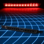 For 07-09 Equinox Torrent Tinted Led 3RD Third Brake Light Stop Lamp Replacement. Fixed Price $27.90.