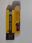 Budgie Toys NO.254 Merryweather Turntable Ladder Fire Escape Box Only Vi #QYA2PN. Fixed Price $85.52.
