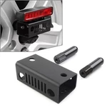 Center High Mount Stop Light Relocation Kit For Jeep Wrangler Jl 2018-2021. Fixed Price $32.30.