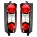 Left Right Tail Light Lens Pair For Peugeot Partner & Citroen Berlingo 2012-2019. Fixed Price $93.59.