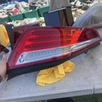 Jaguar Xjl 2010-2015 Left Side Driver Tail Light Lamp Oem 10-15 AB1. Fixed Price $150.00.