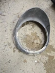 Oem 1955 1956 Ford Fairlane Headlight Trim Bezel FDR-13052-A. Fixed Price $35.00.