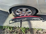 08-14 Mini Cooper Clubman R55 Rear Upper Molding High Mount Third 3RD Lamp Oem. Fixed Price $75.00.