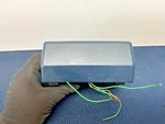 84-91 Bmw E30 3RD Third Brake Light Lamp Housing Cover Cap Pacific Blue Trim Oem. Fixed Price $149.99.