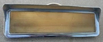 Cadillac Gm Rear Bumper Left Or Right Reverse Backup Light Assembly 1973 Oem. Fixed Price $125.00.