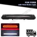 2004-08 Ford F150 Led Rear Third 3RD Brake Light Roof Cargo Lamp Smoked Lens. Fixed Price $49.85.