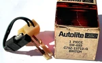 Nos 1967 68 69 Ford Thunderbird Rear Lh Door Courtesy Lamp Switch C7SZ-13713-G. Fixed Price $14.99.