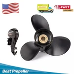 1/4X14 Aluminum Propeller Fit Mercury Oem 48-73138A45 25-70HP 10.25X14 Pitch. Fixed Price $43.99.