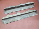 1968 1969 Buick Skylark Gs 350 400 Special Rh Lh Side Tail Light Housing Pair. Fixed Price $199.99.