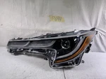 For 2020 2021 Toyota Corolla Xle Xse Dual Beam Led Headlight Driver Left Lh. Fixed Price $109.00.