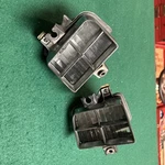 76-78 Firebird Fog Turn Signals Parking Light 5968597 5968598. Fixed Price $125.00.