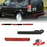 2X Smoke Led Rear Bumper Reflector Tail Brake Light For Land Rover Discovery LR3. Fixed Price $24.99.