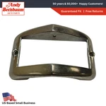 1951-1952 Plymouth Left Parking Headlamp Headlight Chrome Bezel Trim 1345611 Nos. Fixed Price $160.58.