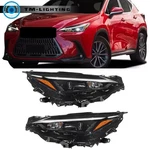 Led Headlights For Lexus NX250/NX350/NX350H 2022-2025 Lh+rh Single-lens W/o Afs. Fixed Price $688.97.