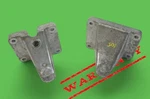 2010-2015 Jaguar Xf Xk X150 5.0L Left Right Engine Motor Mount Bracket Pair. Fixed Price $89.88.