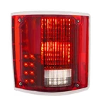 United Pacific 110843 Led Tail Light W/ Trim 1973-87 Chevy/gmc (l/h). Fixed Price $113.95.