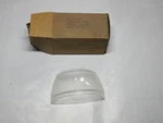 Willys Jeep CJ3B CJ5 CJ6 DJ-3A Pickup License Lens 912415 Nos. Fixed Price $34.99.
