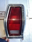 1976-1980 Dodge Aspen Wagon Genuine Oem Left Tail Lamp Driver Side Light. Fixed Price $55.00.