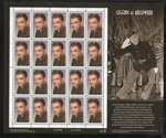 Sfstamps Us 3329 Legend Of Hollywood James Cagney Sheet 20 Mnh 1999. Fixed Price $8.95.