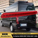 Fits Mercedes Benz Sprinter 2500 3500 W906 W907 Rear Center High 3RD Brake Light. Fixed Price $28.49.
