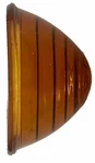 Yankee 20 28 84 86 87 89 Amber Glass Beehive Turn Signal Marker Light Lens 2-3/8. Fixed Price $19.99.