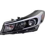 Headlight Driver Side Halogen 2017-2018 Kia FORTE5 Ex Lx. Fixed Price $396.09.