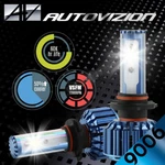 Autovizion Led Hid Headlight Conversion Kit 9006 6000K 1989-2002 Mercury Cougar. Fixed Price $24.99.