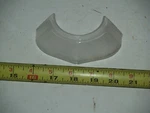 Nos 1957-1960 Ford F100 / Panel Truck Rear License Lamp Lens TL55 B7C-13564-B. Fixed Price $8.99.