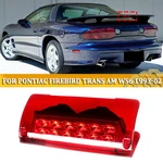 For 1993-2002 Pontiac Firebird Trans Am WS6 High Rise Spoiler 3RD Brake Light Us. Fixed Price $36.77.