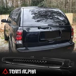 Fits 2002-2009 Trailblazer/envoy Black/smoke Led Third 3RD Brake Light Tail Lamp. Fixed Price $39.89.