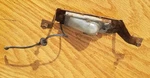Light License Plate Bumper Rear Galaxie Ford Xl 1965 1966 Galaxy. Fixed Price $31.11.