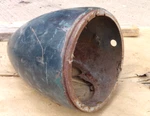 1939 Chevy Right Headlight Bucket Original Gm Tiltray Master Deluxe 85 Rt. Fixed Price $185.00.
