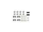 1965-1970 Ford Country Sedan Brake Shoes Hold Down Kit Dorman 18159VT 1966. Fixed Price $21.69.