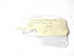 Parking Lamp Clear Lens #5947140 For 1956 Chevrolet. Fixed Price $19.00.